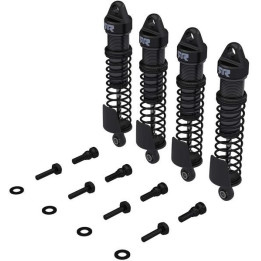 Arrma tlumič hliníkový 71mm, 500cSt (4): GROM