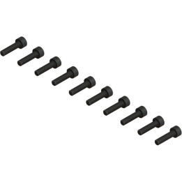 Arrma šroub imbus M2.5x10mm CH (10)