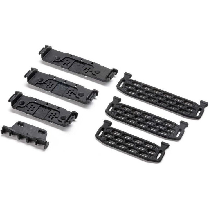 Axial lože baterií stavitelné: SCX10 III HP
