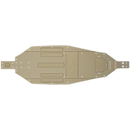 RC10SC7 Plato podvozku