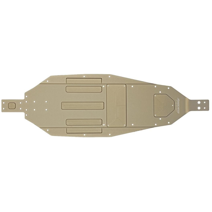 RC10SC7 Plato podvozku