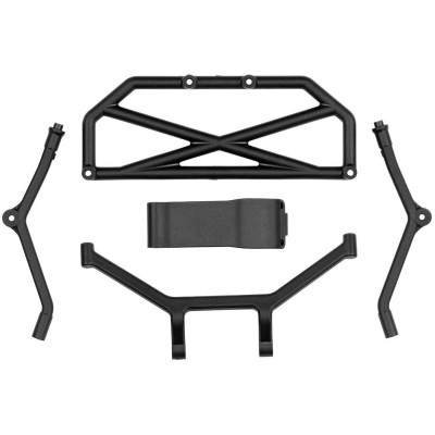 RC10SC7 Set zadního nárazníku