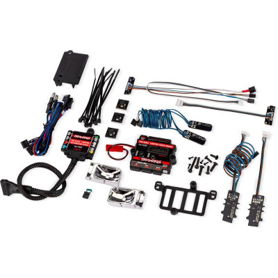 Traxxas LED osvětlení Pro Scale (pro Nissan Pathfinder)