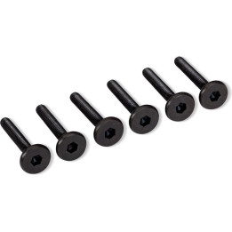 Traxxas šroub imbus M3x20mm plochá hlava (6ks)