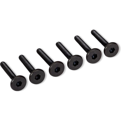 Traxxas šroub imbus M3x20mm plochá hlava (6ks)