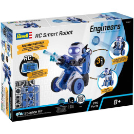 Revell Engineers 21307 - Smart Robot 3in1