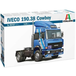 Model Kit truck 90767 - IVECO COW-BOY (1:24)
