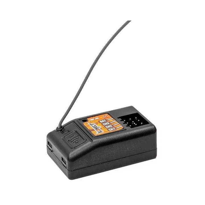 2.4 GHz volantová souprava KONECT KT3X s přijímačem KR3X