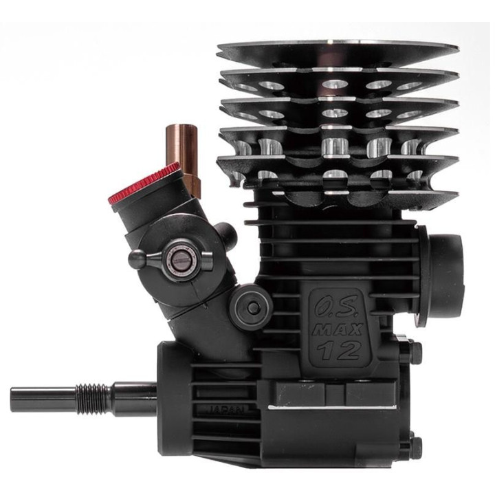 SPEED T1205 samotný motor