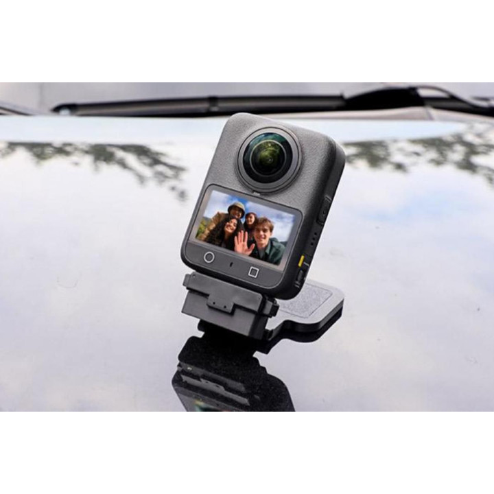 DJI OSMO 360 - 2v1 magnetický držák s rychlým uvolňováním a stolní základnou