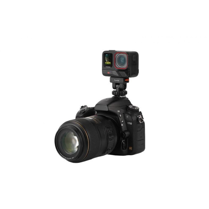 Insta 360 X5 - Magnetický držák s rychlým uvolněním pro X5/Ace Pro/Ace