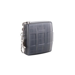 JJC Úložný box na paměťové karty (4 Nintendo Switch Game Cards + 4TF)