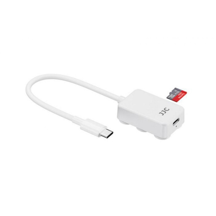 JJC SyncCharge microSD čtečka pro telefon