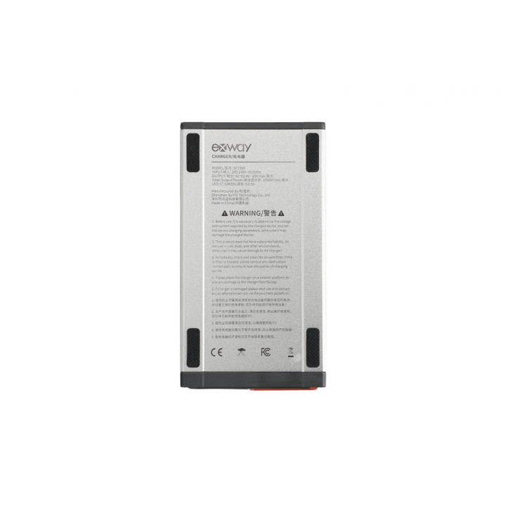 Exway Flash Super Smart nabíječka
