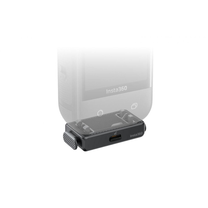 Insta360 X5 Quick Release Mount