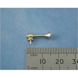 Krick Siréna signální kov 5x16 mm (2)
