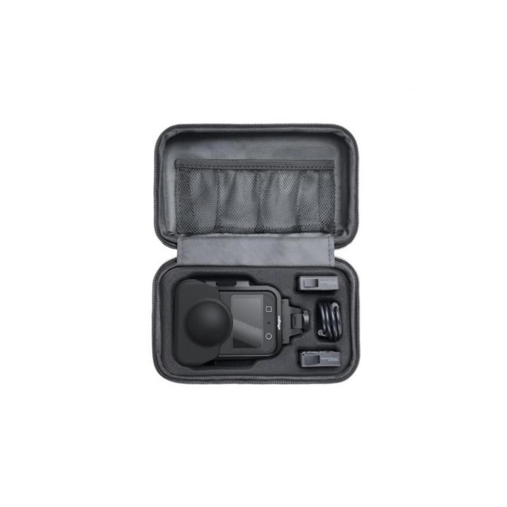 DJI OSMO 360 - Pevné pouzdro s ramenním popruhem pro DJI OSMO 360 (Grey)