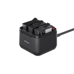 DJI OSMO 360 - 3v1 nabíjecí hub pro DJI Osmo 360 / Action 5 Pro
