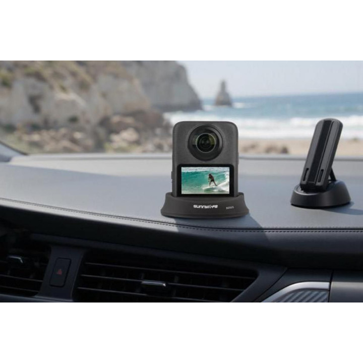 DJI OSMO 360 - Silikonová základna pro DJI OSMO 360 (Black)