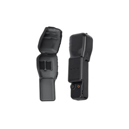 DJI OSMO Pocket 3 - Dvouvrstvý stabilizátor a ochrana displeje pro DJI (Black)