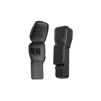 DJI OSMO Pocket 3 - Dvouvrstvý stabilizátor a ochrana displeje pro DJI (Black)