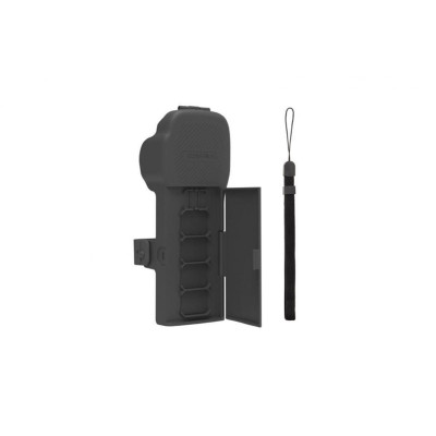 DJI OSMO Pocket 3 - Ochranný kryt Sunnylife s filtrem (Black)