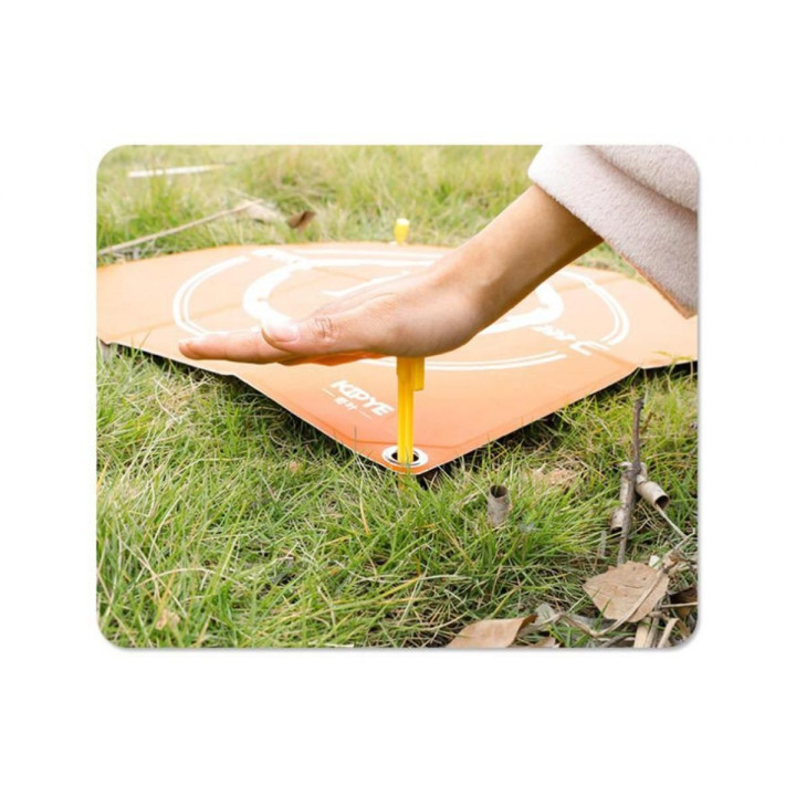Vodotěsná PU skládací přistávací plocha (42cm)