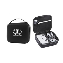 DJI Mini 5 Pro - Černé nylonové pouzdro pro DJI Mini 5 Pro (DJI RC-N3)
