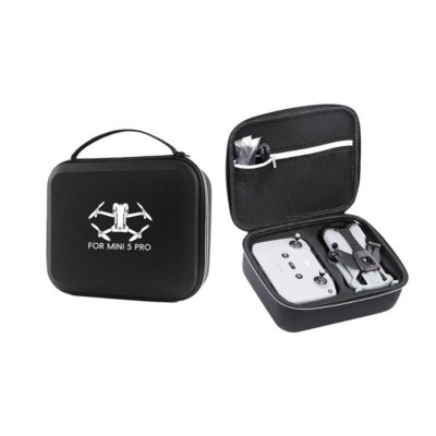 DJI Mini 5 Pro - Černé nylonové pouzdro pro DJI Mini 5 Pro (DJI RC-N3)