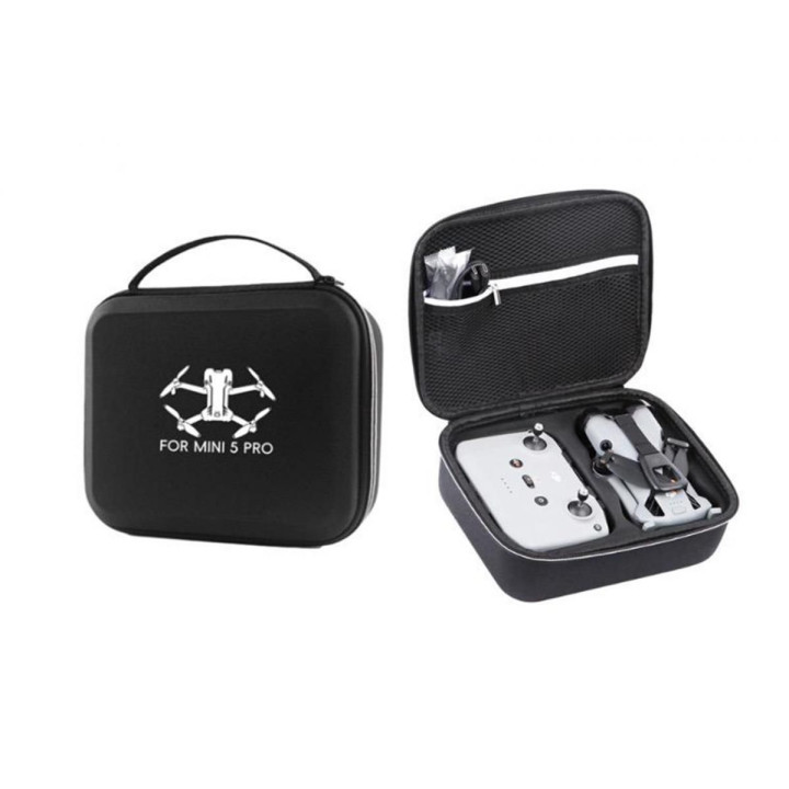 DJI Mini 5 Pro - Černé nylonové pouzdro pro DJI Mini 5 Pro (DJI RC-N3)