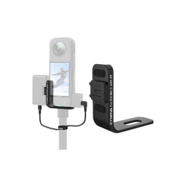 Insta 360 X5 - CYNOVA DJI Mic 2 držák pro Insta360 X5