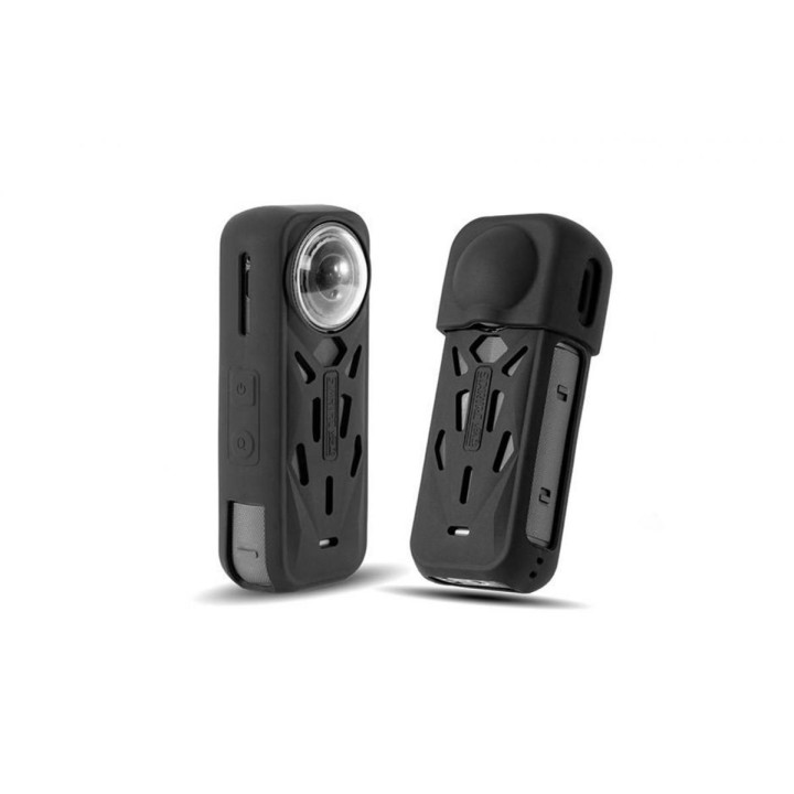 Insta 360 X5 - Startrc chladicí silikonový chránič pro Insta360 X5 (Black)
