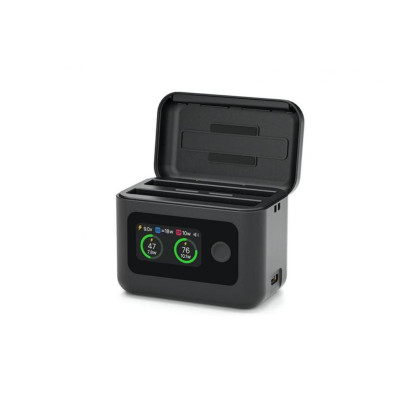 Insta360 - Oboustranný nabíjecí box pro Insta360 X5