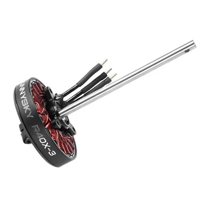 M2 V3 hlavní motor