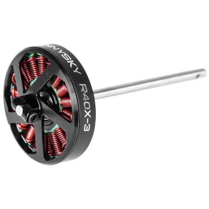M2 V3 hlavní motor