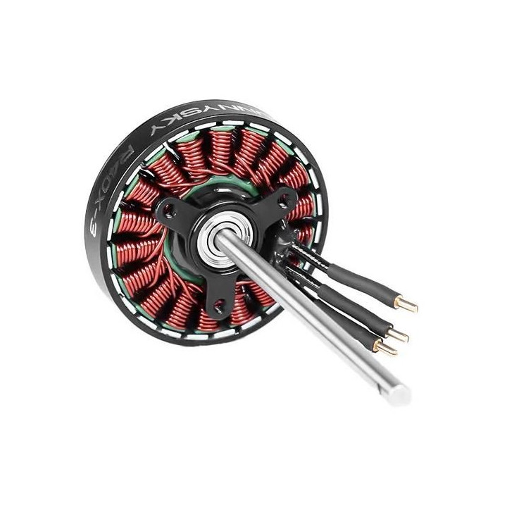 M2 V3 hlavní motor