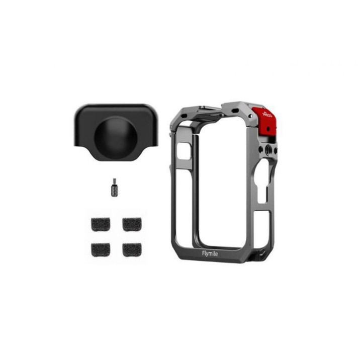 DJI OSMO 360 - Hliníkový rám s krytkou objektivu pro DJI OSMO 360