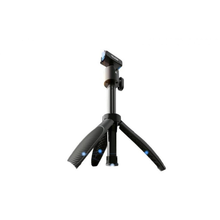 DJI OSMO 360 - TELESIN Selfie tyč/Mini stativ V2.0 pro DJI OSMO 360 / Action 5 Pro