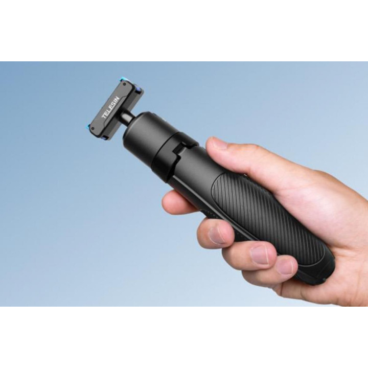 DJI OSMO 360 - TELESIN Selfie tyč/Mini stativ V2.0 pro DJI OSMO 360 / Action 5 Pro