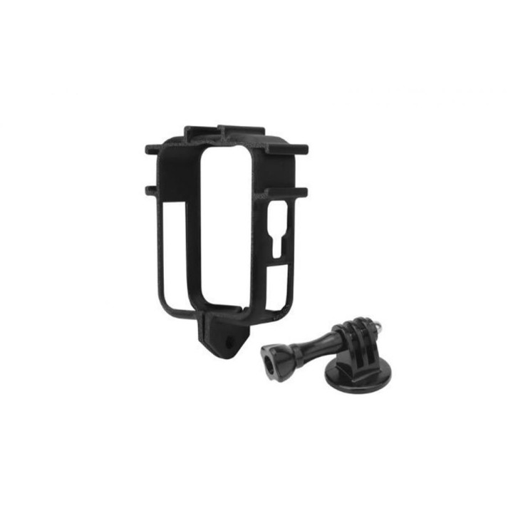 DJI OSMO 360 - Plastový rám s cold shoe pro DJI OSMO 360 (Black)