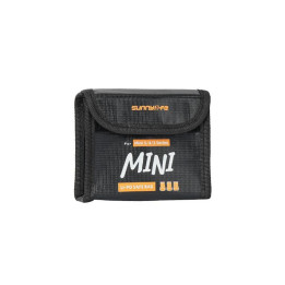 DJI Mini 5 Pro - Ohnivzdorná taška na baterie pro DJI Mini 5 Pro (3 baterie)