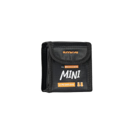 DJI Mini 5 Pro - Ohnivzdorná taška na baterii pro DJI Mini 5 Pro (2 baterie)
