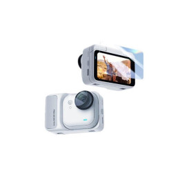 Insta 360 Go Ultra - Ochranná fólie na displej a chránič čočky pro Insta360 GO Ultra