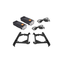 DJI MAVIC 4 Pro - Podvozek s dobíjecími LED světly pro DJI Mavic 4 Pro