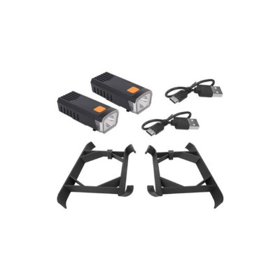 DJI MAVIC 4 Pro - Podvozek s dobíjecími LED světly pro DJI Mavic 4 Pro