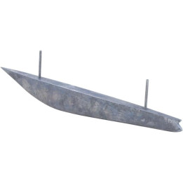Krick Folkeboot 1:7.6 - balastní kýl