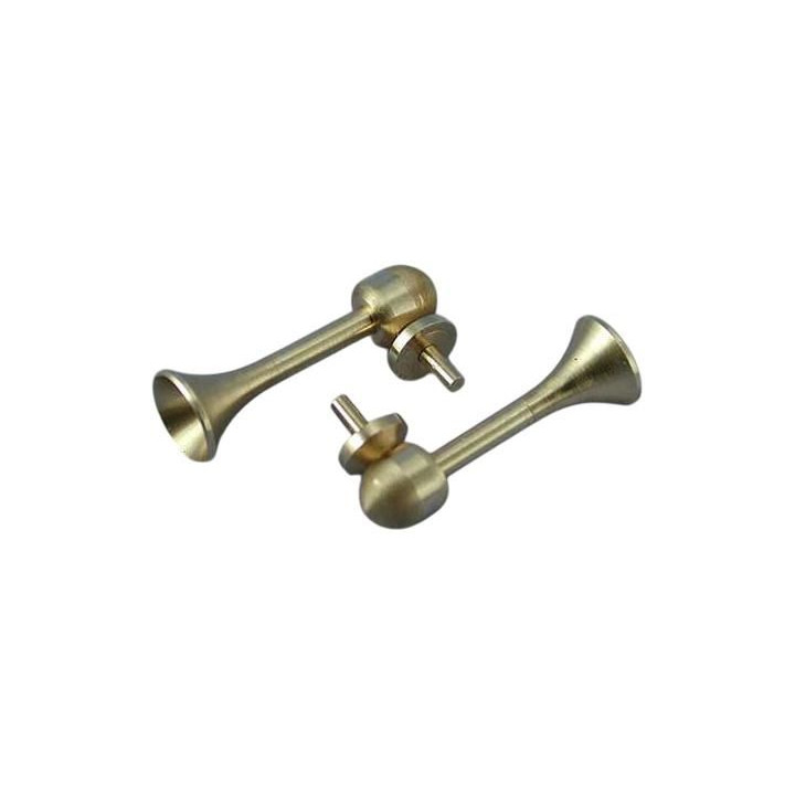 Krick Siréna signální kov 5x16 mm (2)
