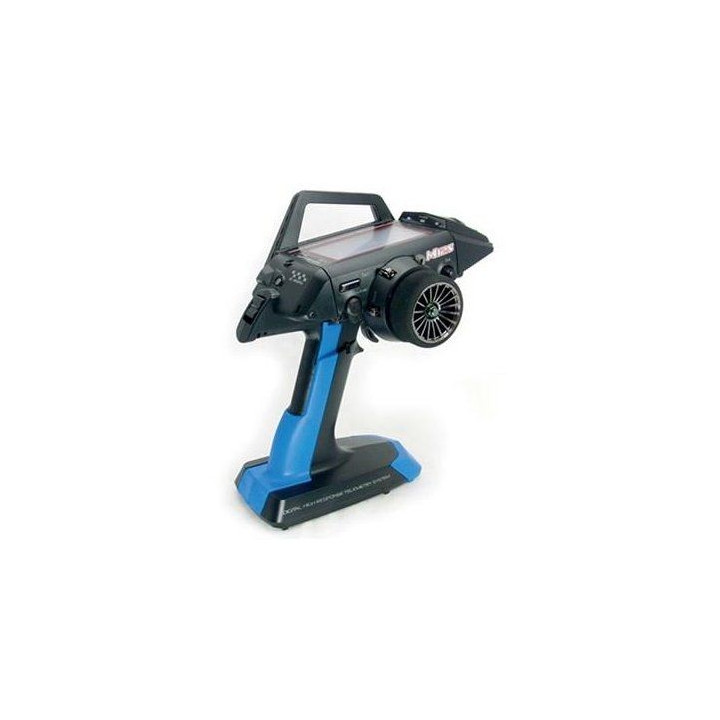 M12/M12S Grip S + přední část (modrý)