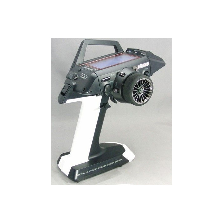 M12/M12S Grip L + přední část (bílý)