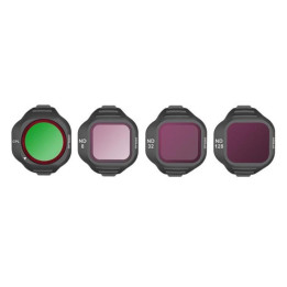 DJI Mini 5 Pro - Startrc Pack 4 filtry pro DJI Mini 5 Pro (CPL ND8 ND32 ND128)